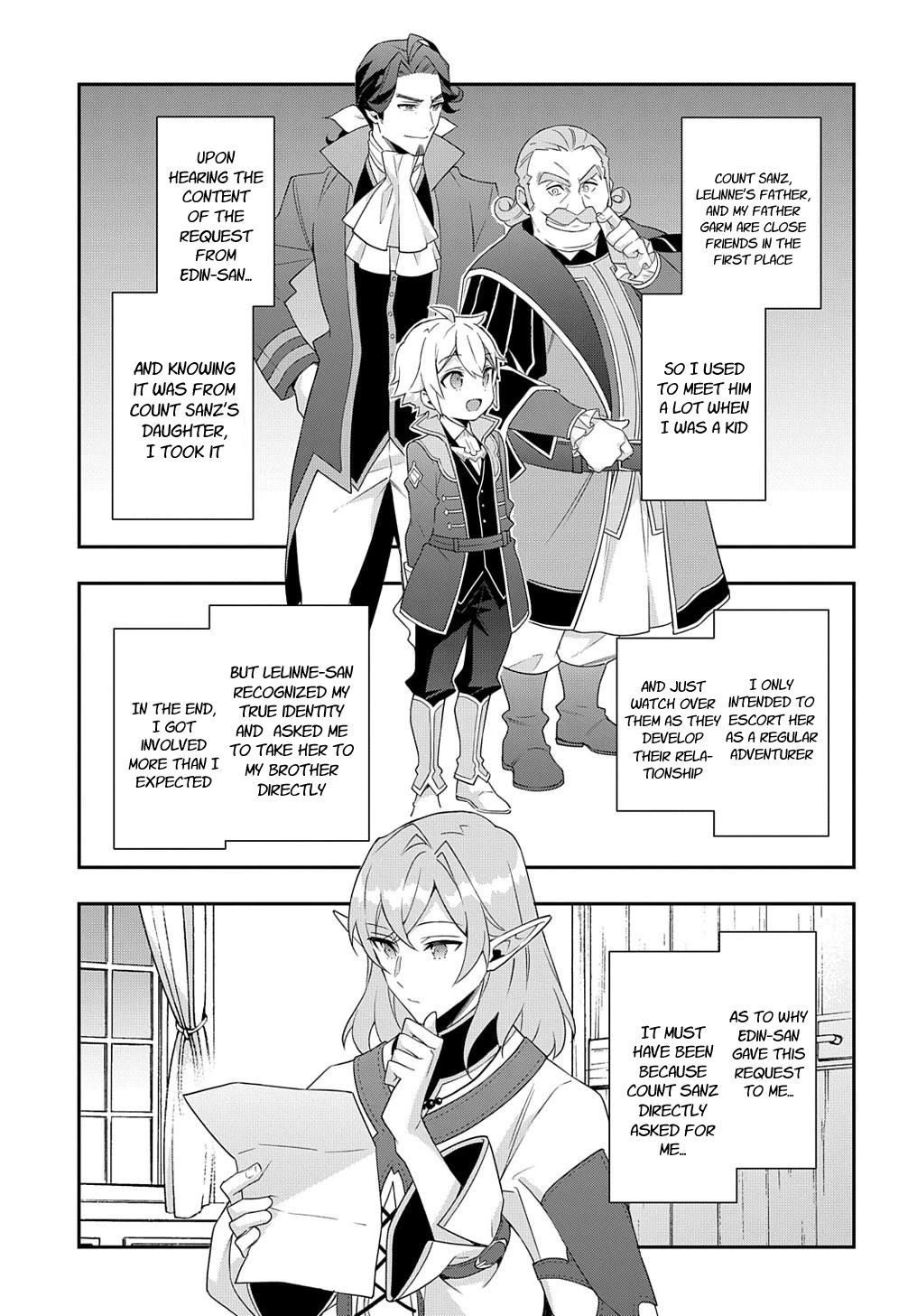 Tensei Kizoku no Isekai Boukenroku ~Jichou wo Shiranai Kamigami no Shito~ Chapter 56 15